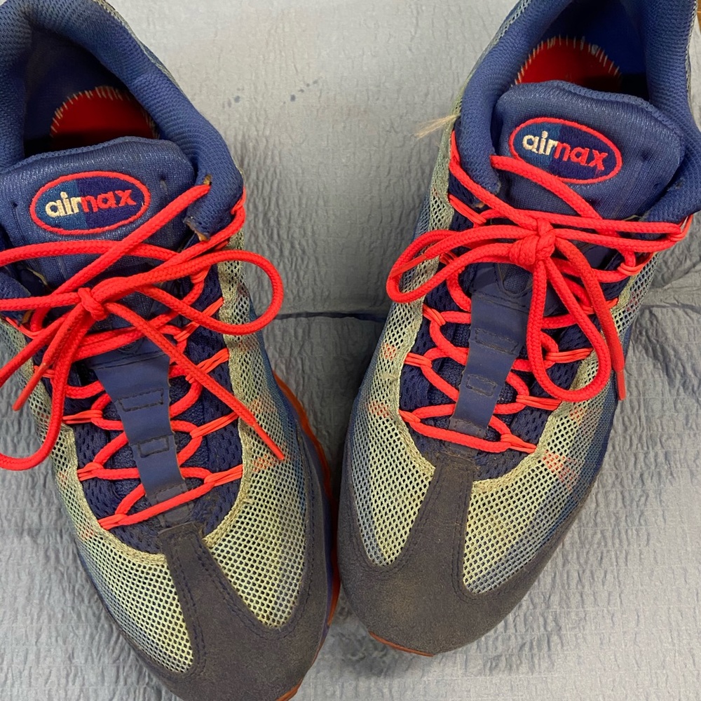 Nike MSN’s AirMax